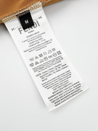 ZZLL / 펜디 후드티