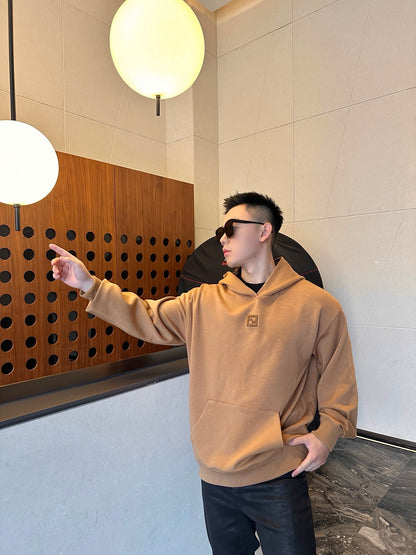 ZZLL / 펜디 후드티