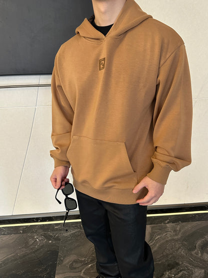 ZZLL / 펜디 후드티