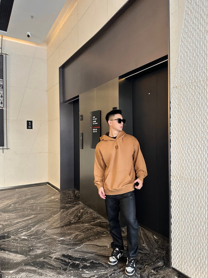 ZZLL / 펜디 후드티