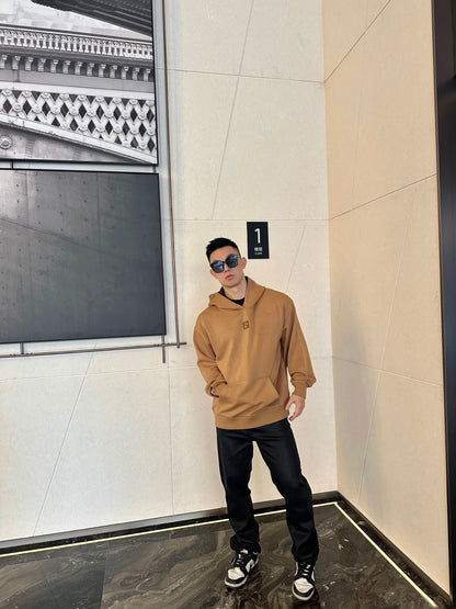 ZZLL / 펜디 후드티