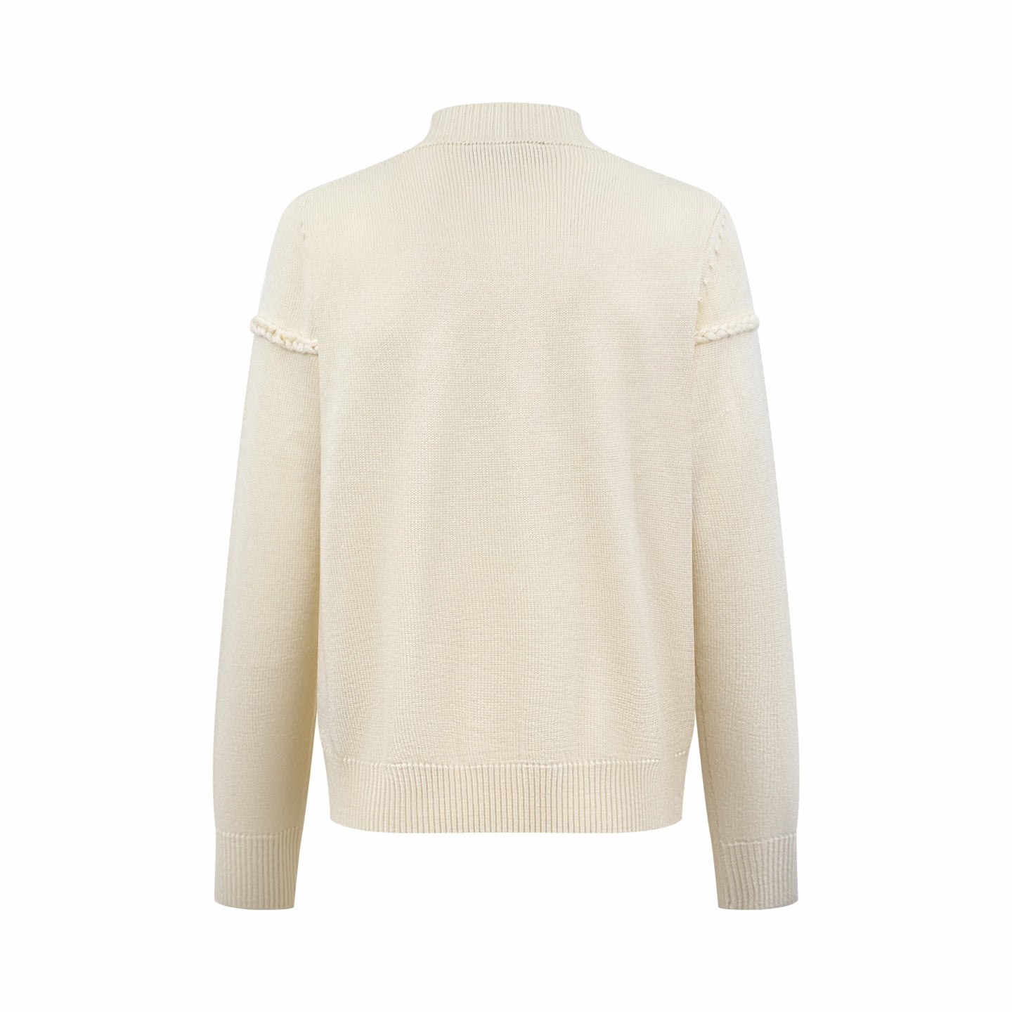 ZZLL / 디올 니트 스웨터