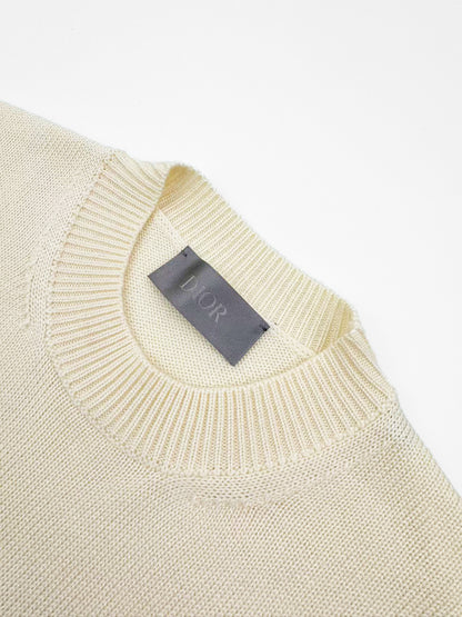 ZZLL / 디올 니트 스웨터