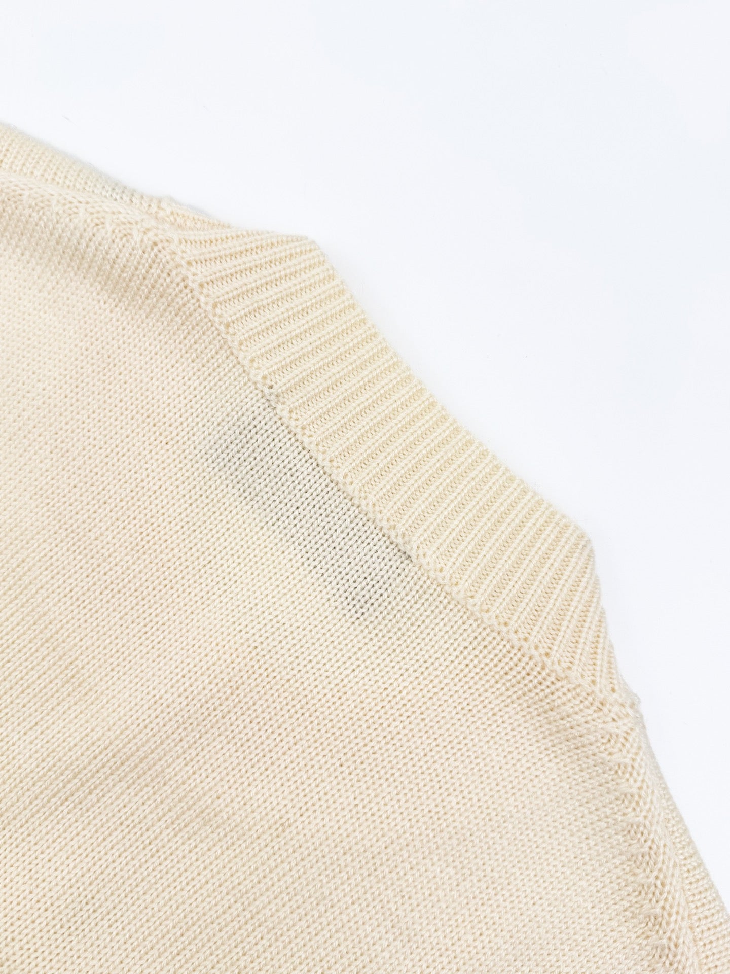 ZZLL / 디올 니트 스웨터