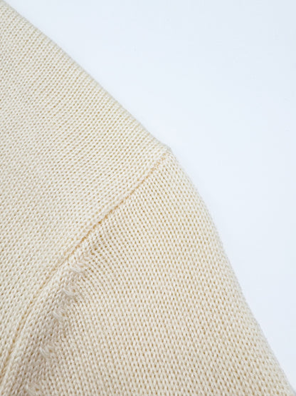 ZZLL / 디올 니트 스웨터