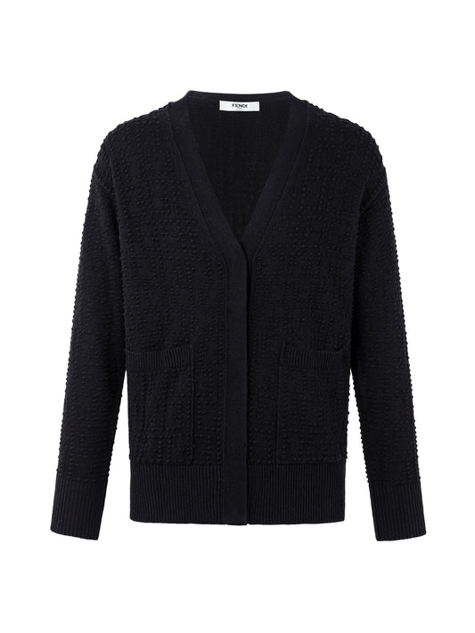 ZZLL / 펜디 니트 카디건