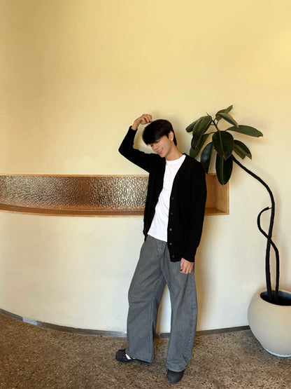 ZZLL / 펜디 니트 카디건