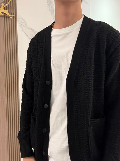 ZZLL / 펜디 니트 카디건