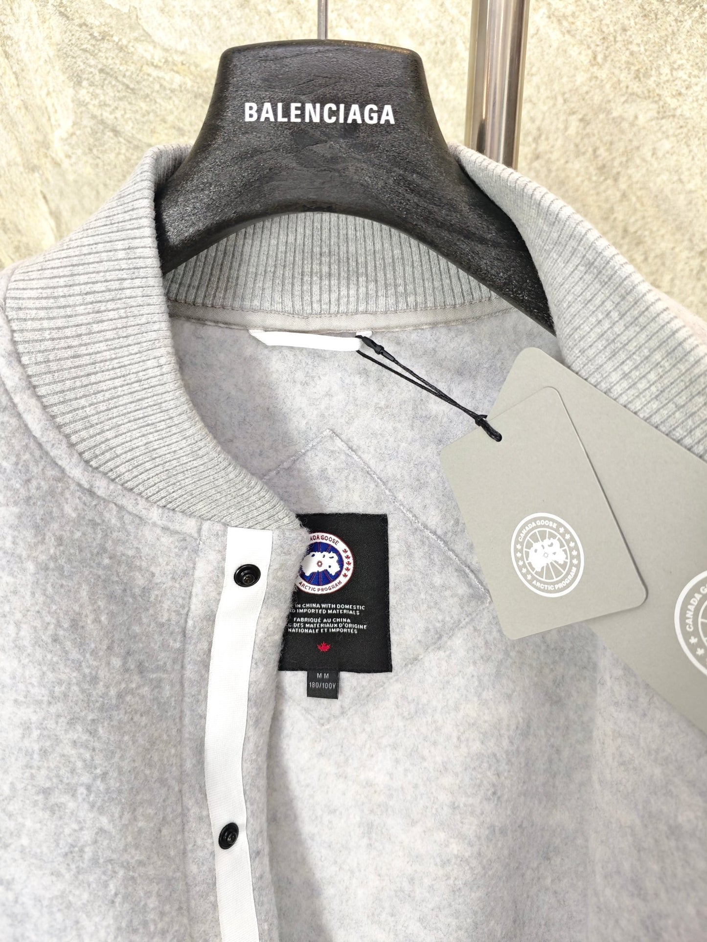 GTR /  캐나다구스  재킷