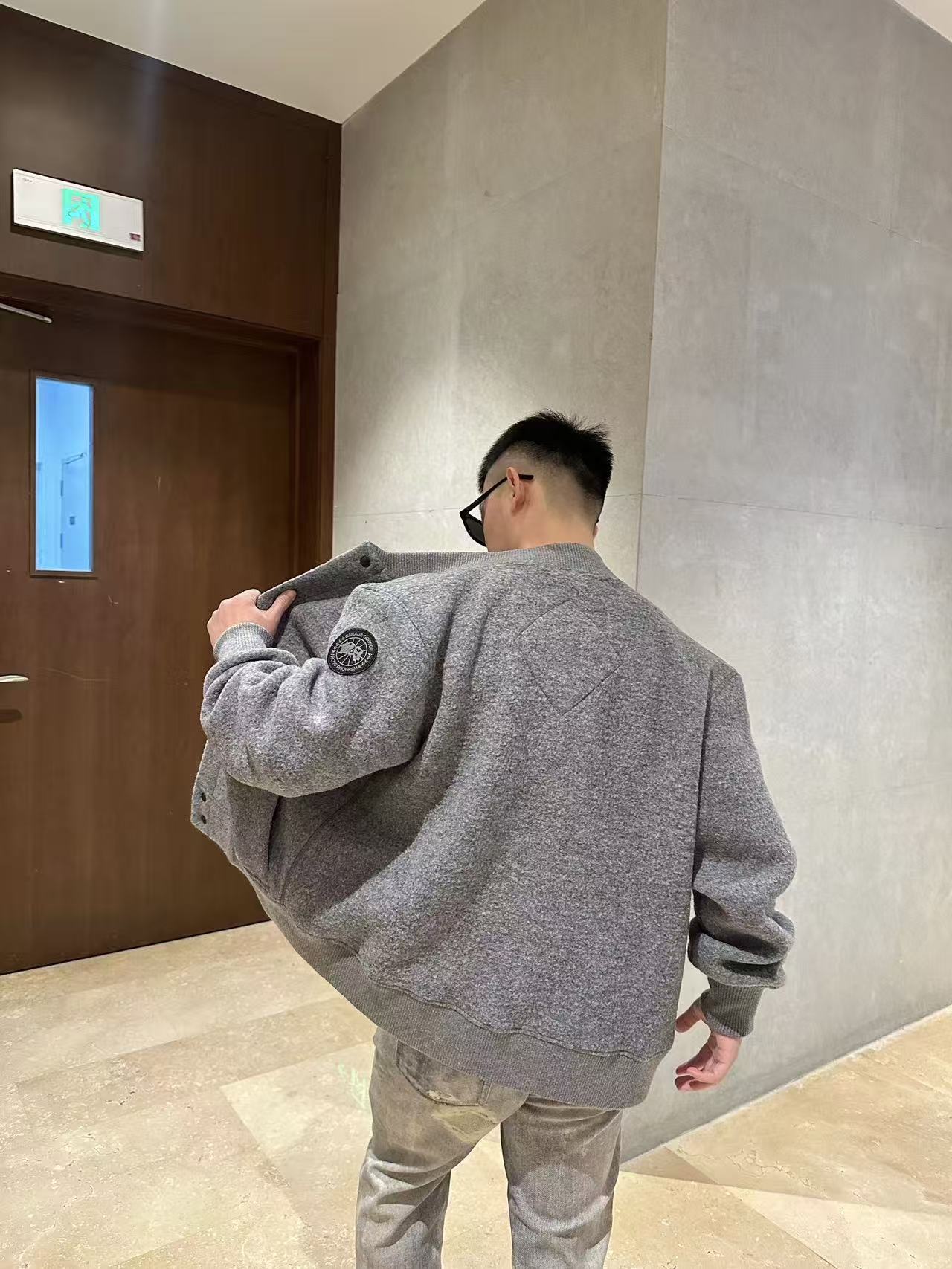 GTR /  캐나다구스  재킷