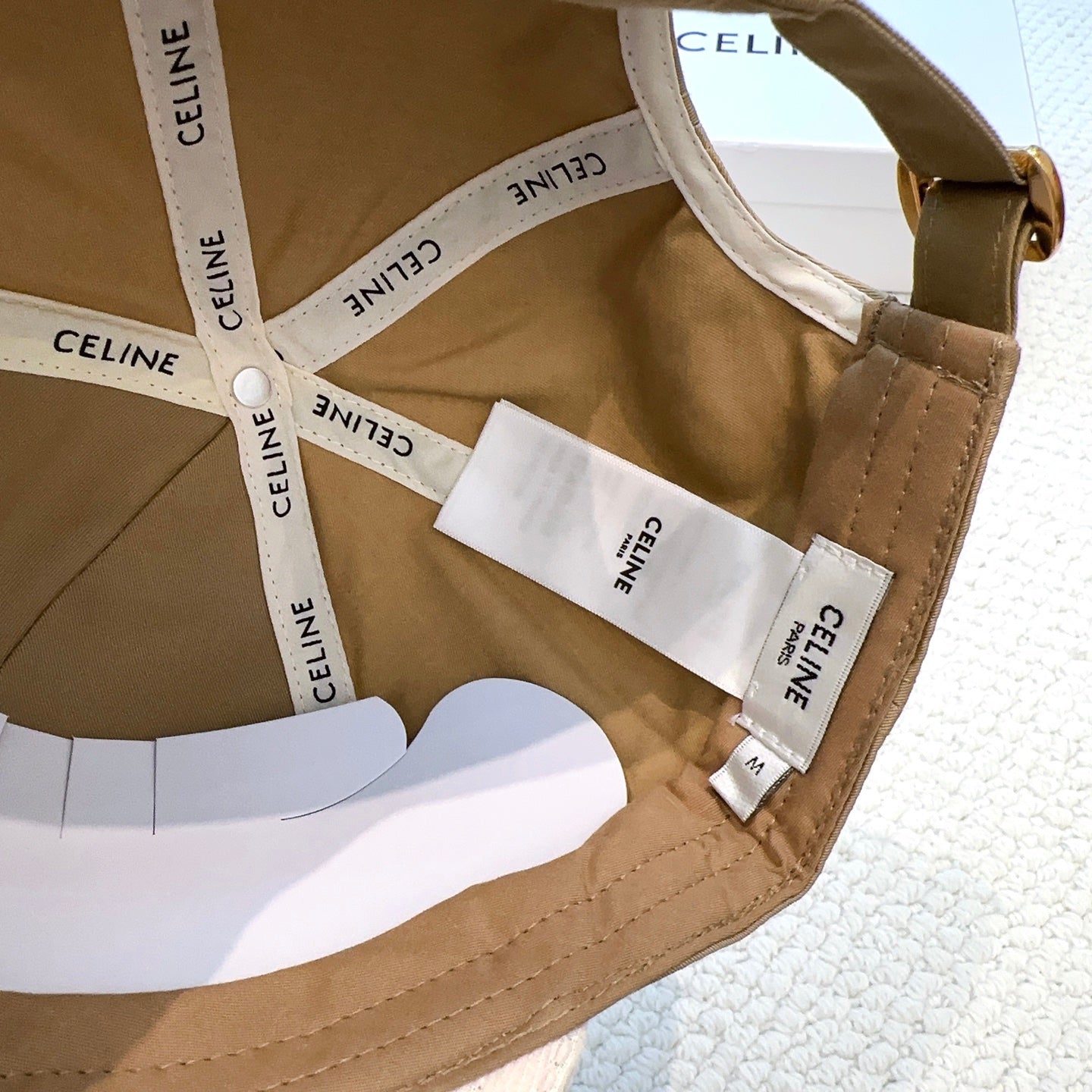 US / 셀린느 모자