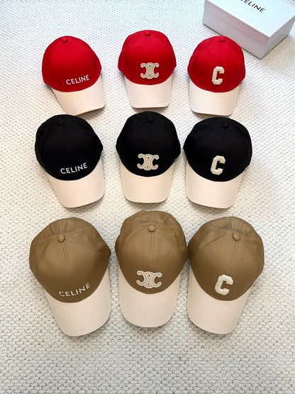 US / 셀린느 모자