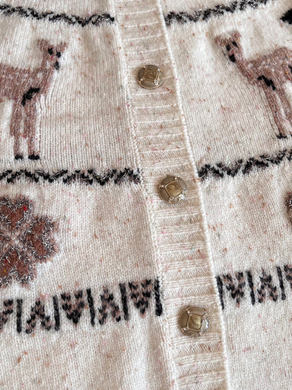 티모 공장 / 샤넬 니트 카디건