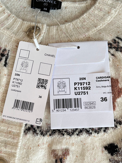 티모 공장 / 샤넬 니트 카디건