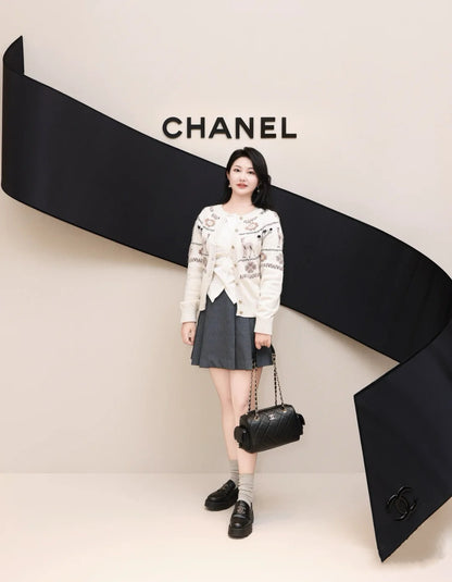 티모 공장 / 샤넬 니트 카디건