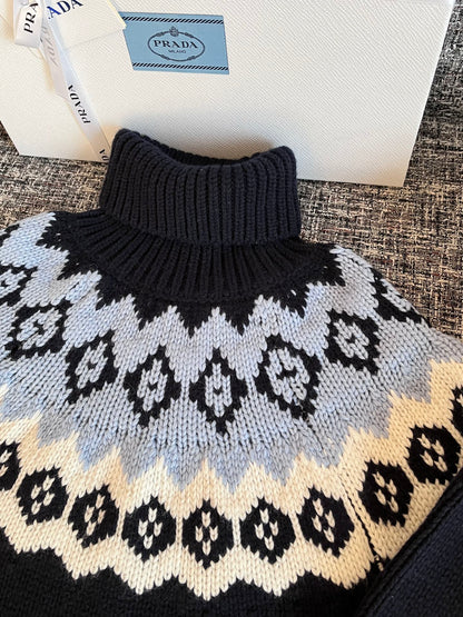 티모 공장 / 프라다 니트 스웨터