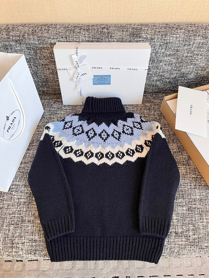티모 공장 / 프라다 니트 스웨터