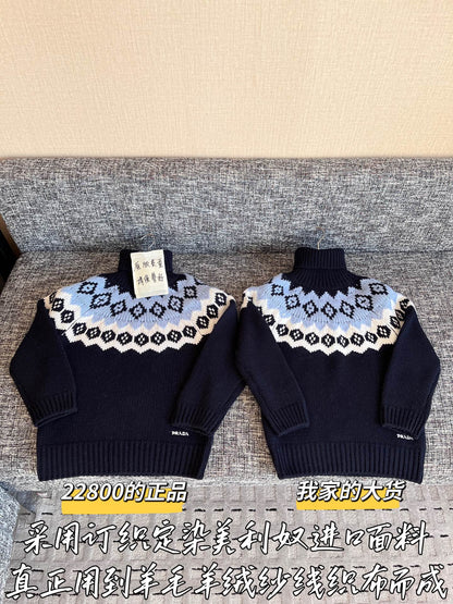 티모 공장 / 프라다 니트 스웨터