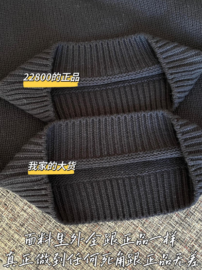 티모 공장 / 프라다 니트 스웨터