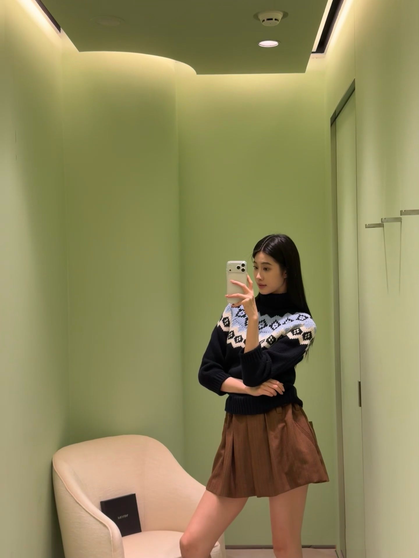 티모 공장 / 프라다 니트 스웨터