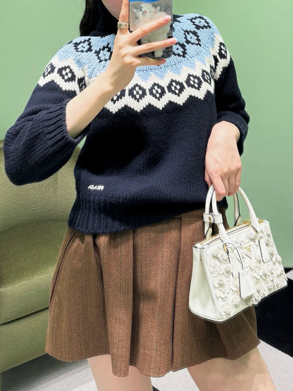 티모 공장 / 프라다 니트 스웨터