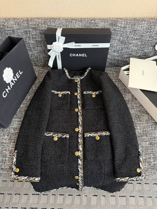 티모 공장 / 샤넬 코트