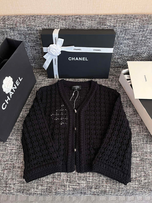 티모 공장 / 샤넬 니트 카디건