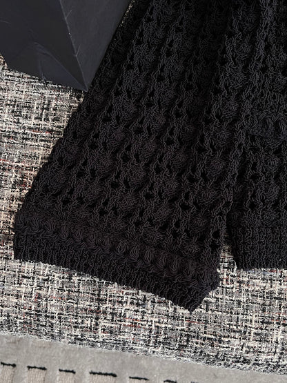 티모 공장 / 샤넬 니트 카디건