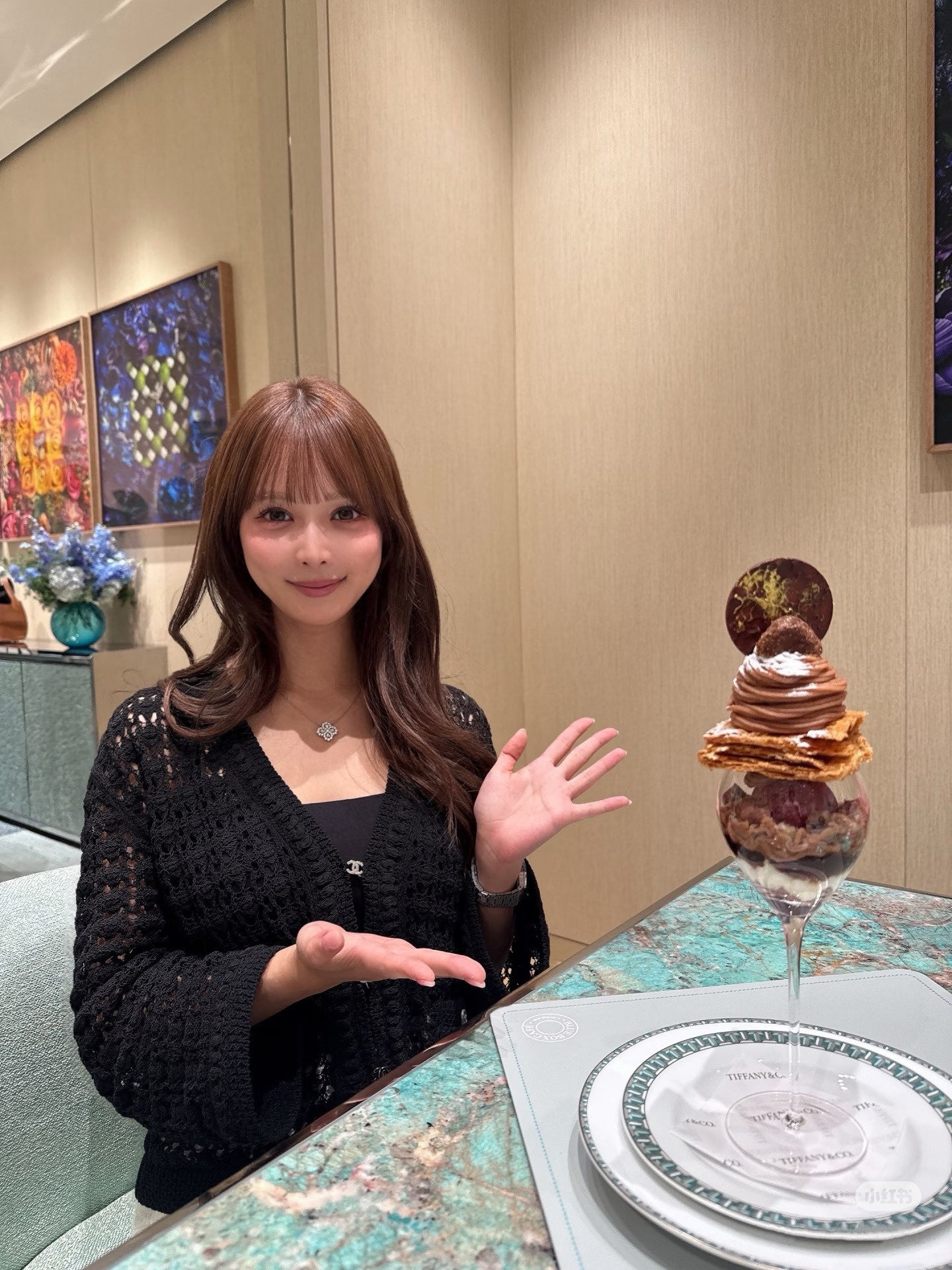 티모 공장 / 샤넬 니트 카디건