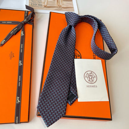 US / 에르메스 넥타이