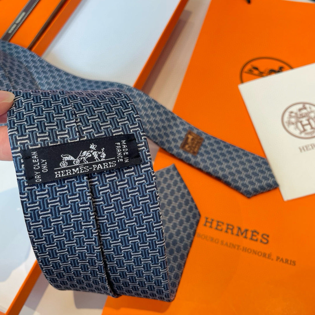 US / 에르메스 넥타이