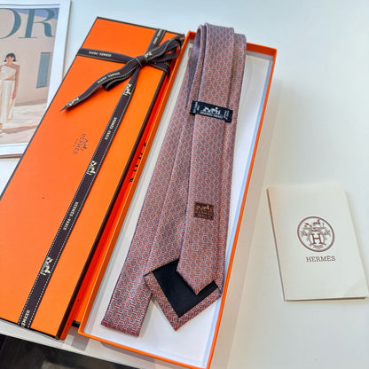 US / 에르메스 넥타이