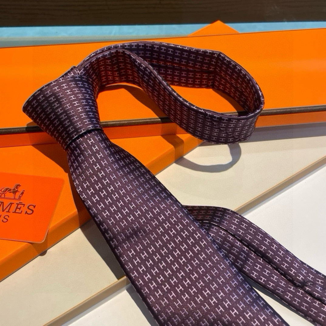 US / 에르메스 넥타이