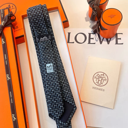 US / 에르메스 넥타이