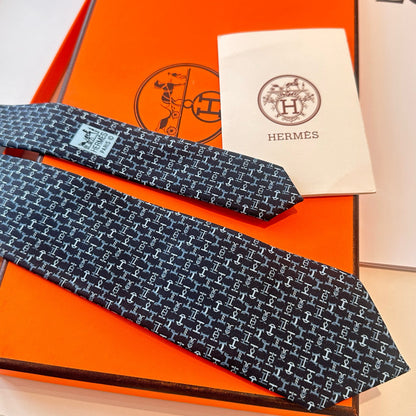 US / 에르메스 넥타이