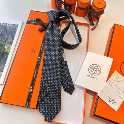 US / 에르메스 넥타이