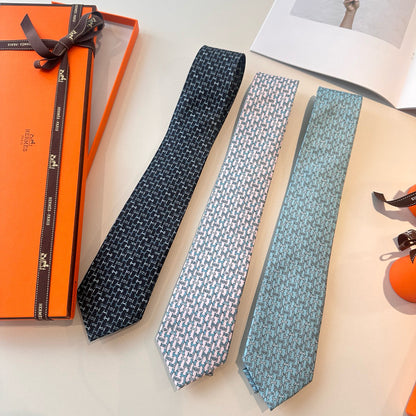 US / 에르메스 넥타이