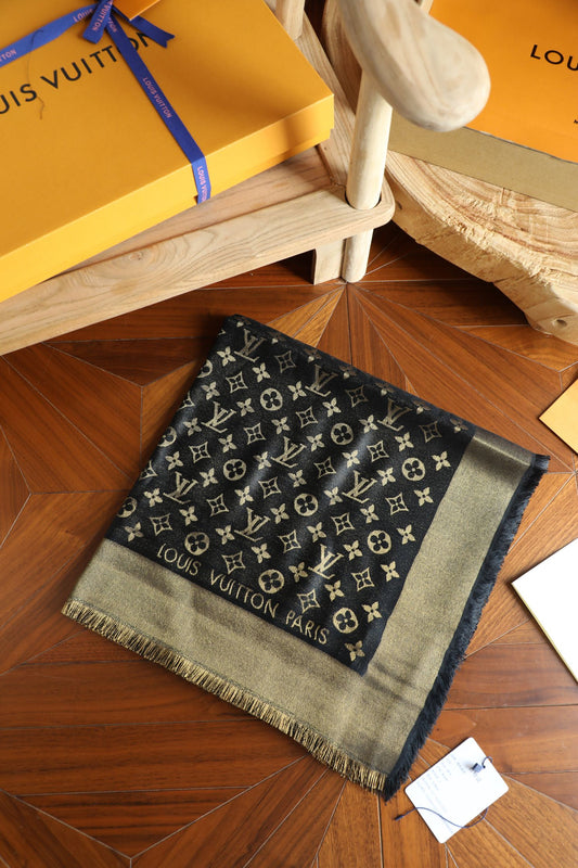 US / 루이비통 네모난 수건
