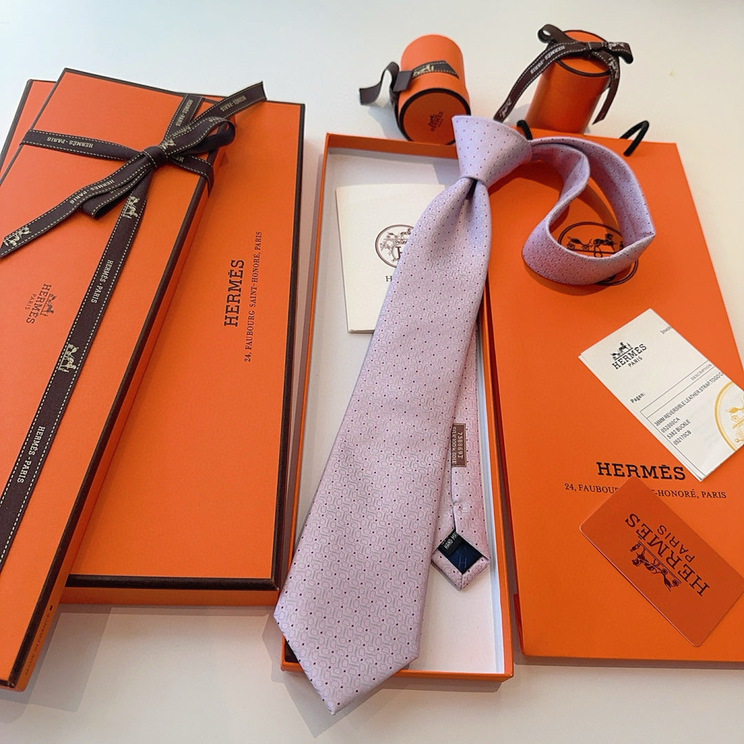 US / 에르메스 넥타이
