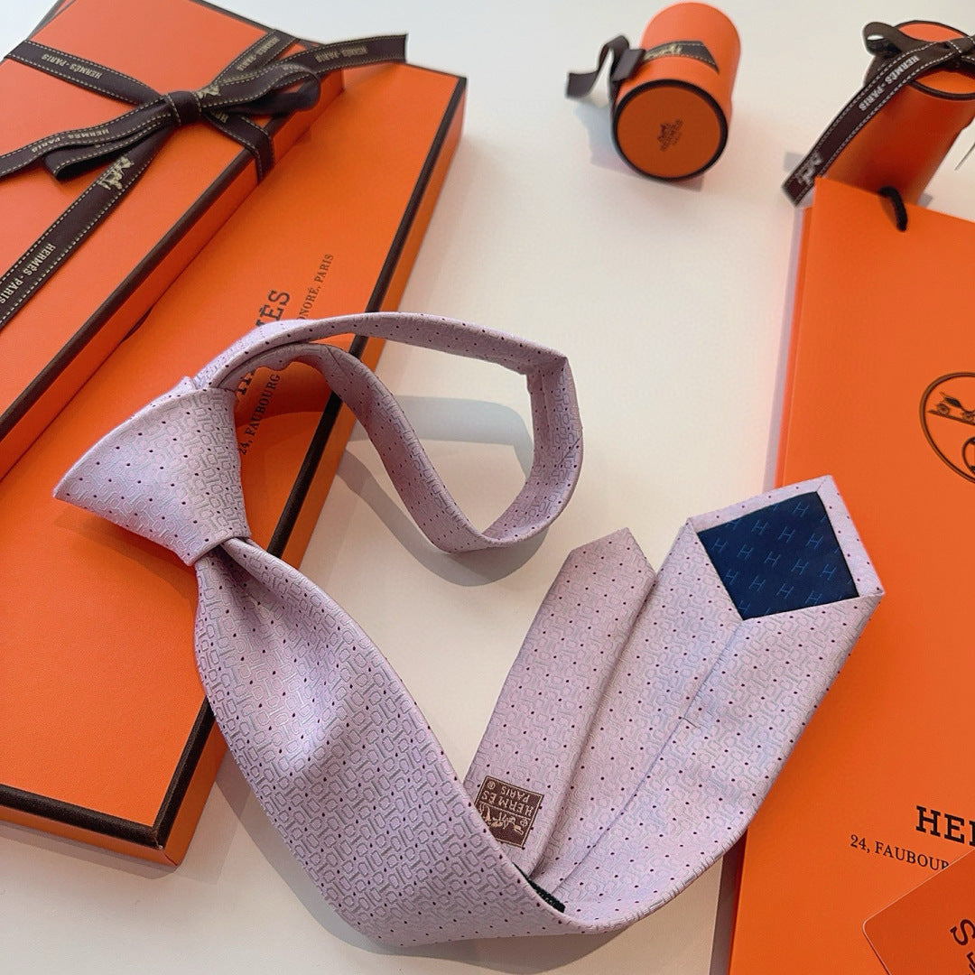 US / 에르메스 넥타이