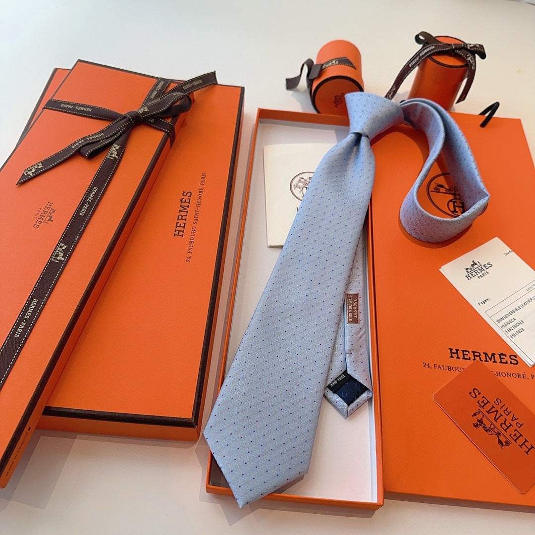 US / 에르메스 넥타이