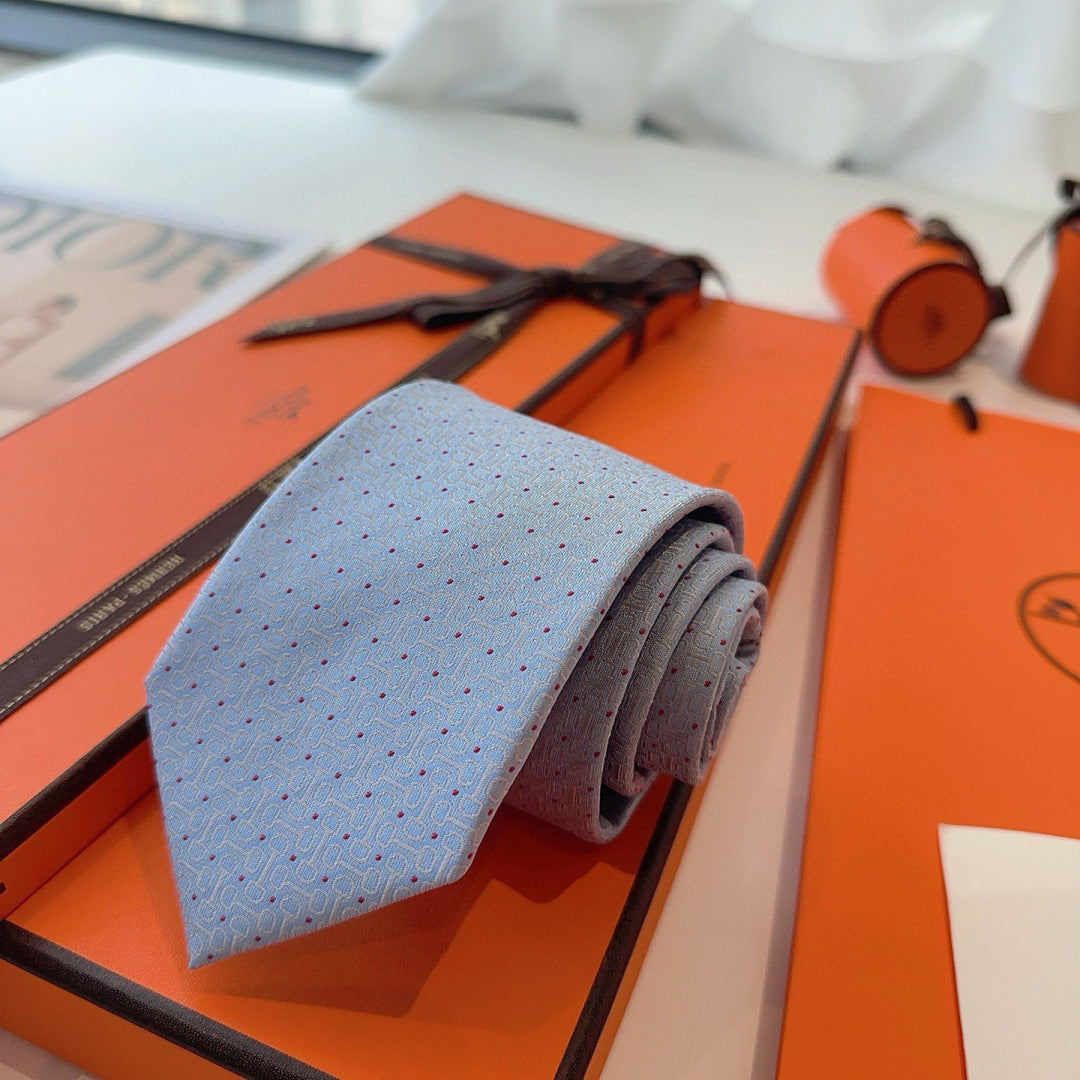 US / 에르메스 넥타이