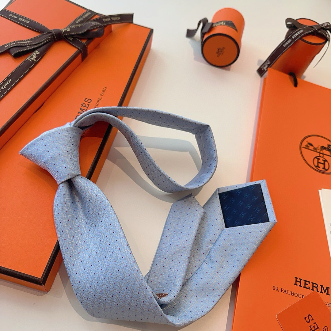 US / 에르메스 넥타이