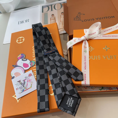 US / 루이비통 넥타이