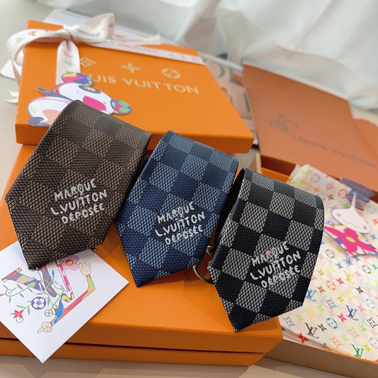 US / 루이비통 넥타이