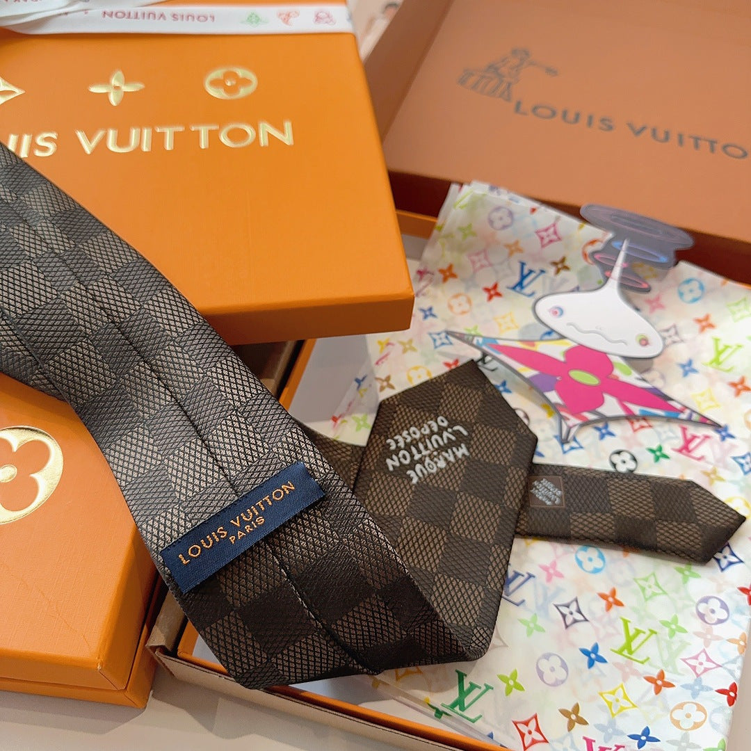 US / 루이비통 넥타이