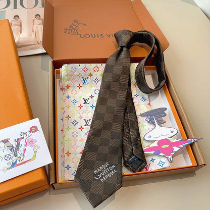 US / 루이비통 넥타이