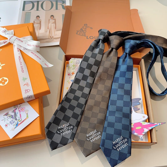 US / 루이비통 넥타이