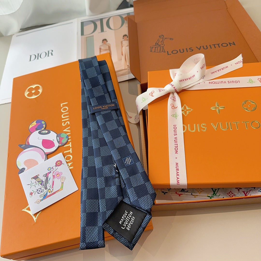 US / 루이비통 넥타이