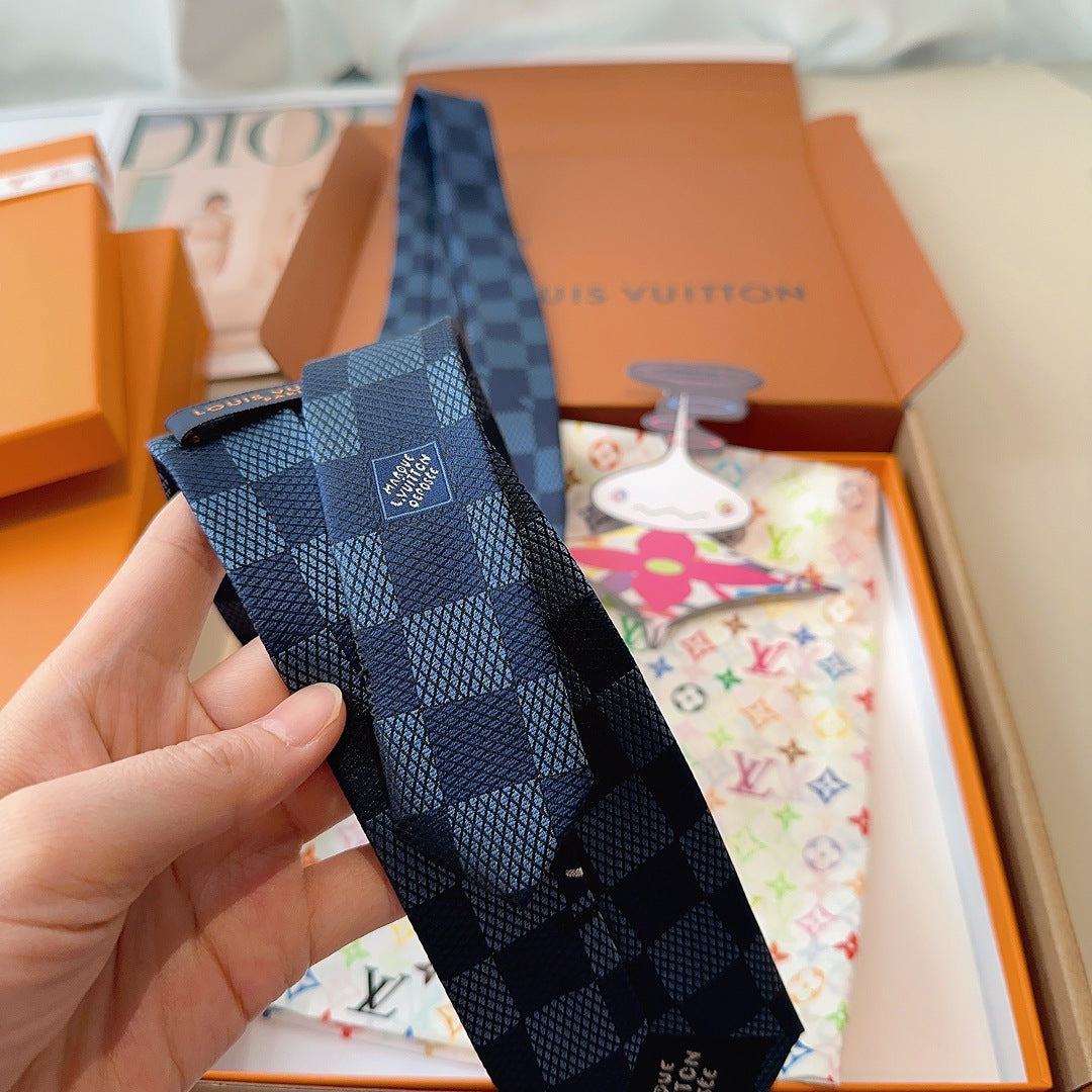 US / 루이비통 넥타이